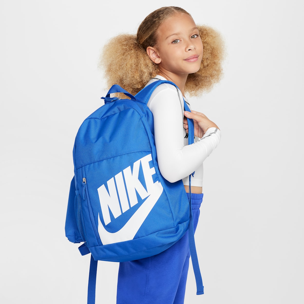 NIKE公式】 ブルー バックパック / リュックサック【ナイキ公式通販】